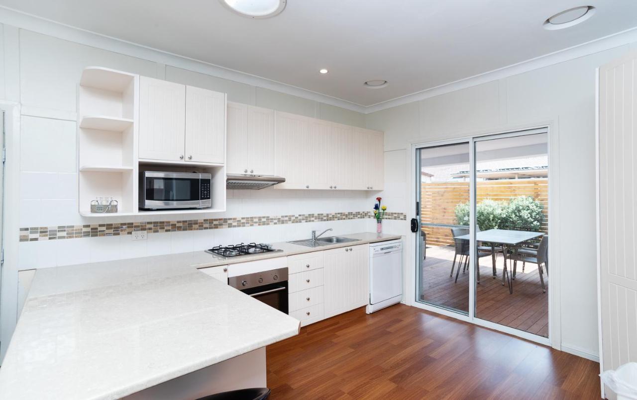 Canberra Ave Villas Квінбіян Екстер'єр фото